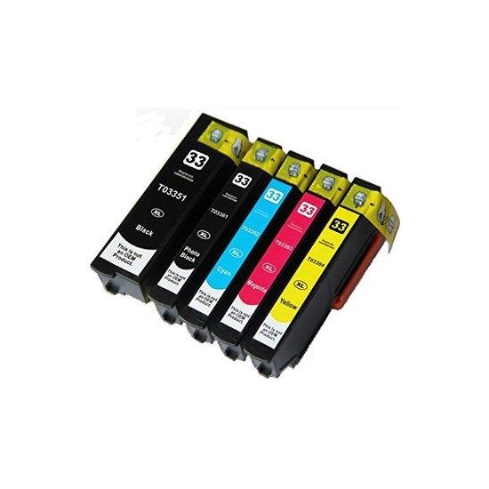 14Ml Compatible for Epson XP530/XP630/XP635/XP83033XLC
