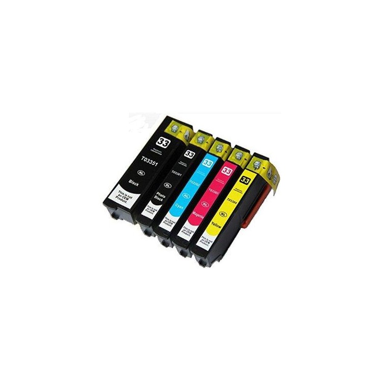 14Ml Compatible for Epson XP530/XP630/XP635/XP83033XLM