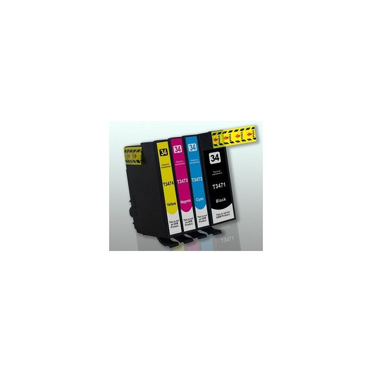 32Ml Black compa Workforce WF-3720DWF / WF-3725DWF-1.1K