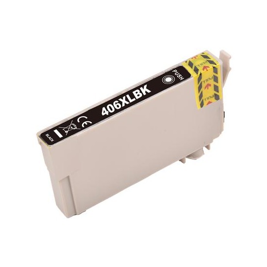 Pigment Com Black Epson Work Force Pro WF-3920,3925,4920,4925,4930-0.45KC13T17G14010406