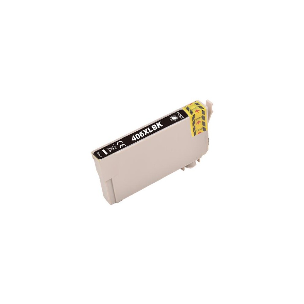 Pigment Com Black Epson Work Force Pro WF-3920,3925,4920,4925,4930-0.45KC13T17G14010406