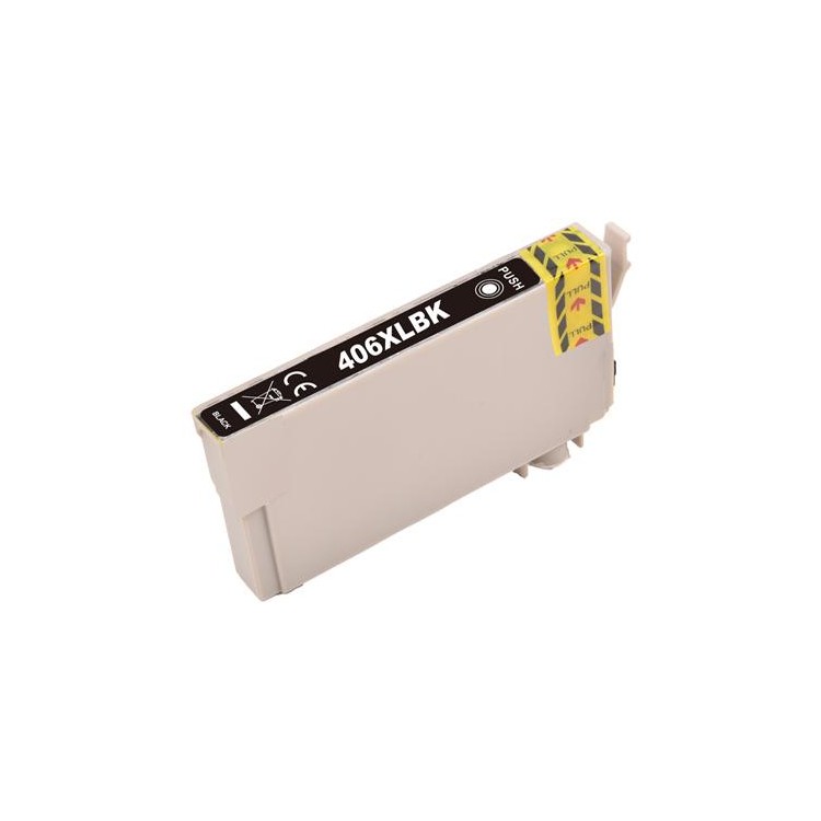 Pigment Com Black Epson Work Force Pro WF-3920,3925,4920,4925,4930-0.45KC13T17G14010406