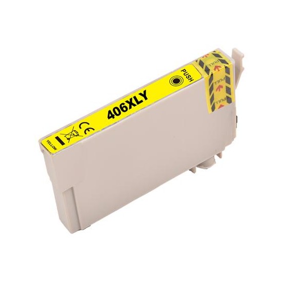 Pigment Com Yellow Epson Work Force Pro WF-3920,3925,4920,4925,4930-0.45KC13T17G44010406