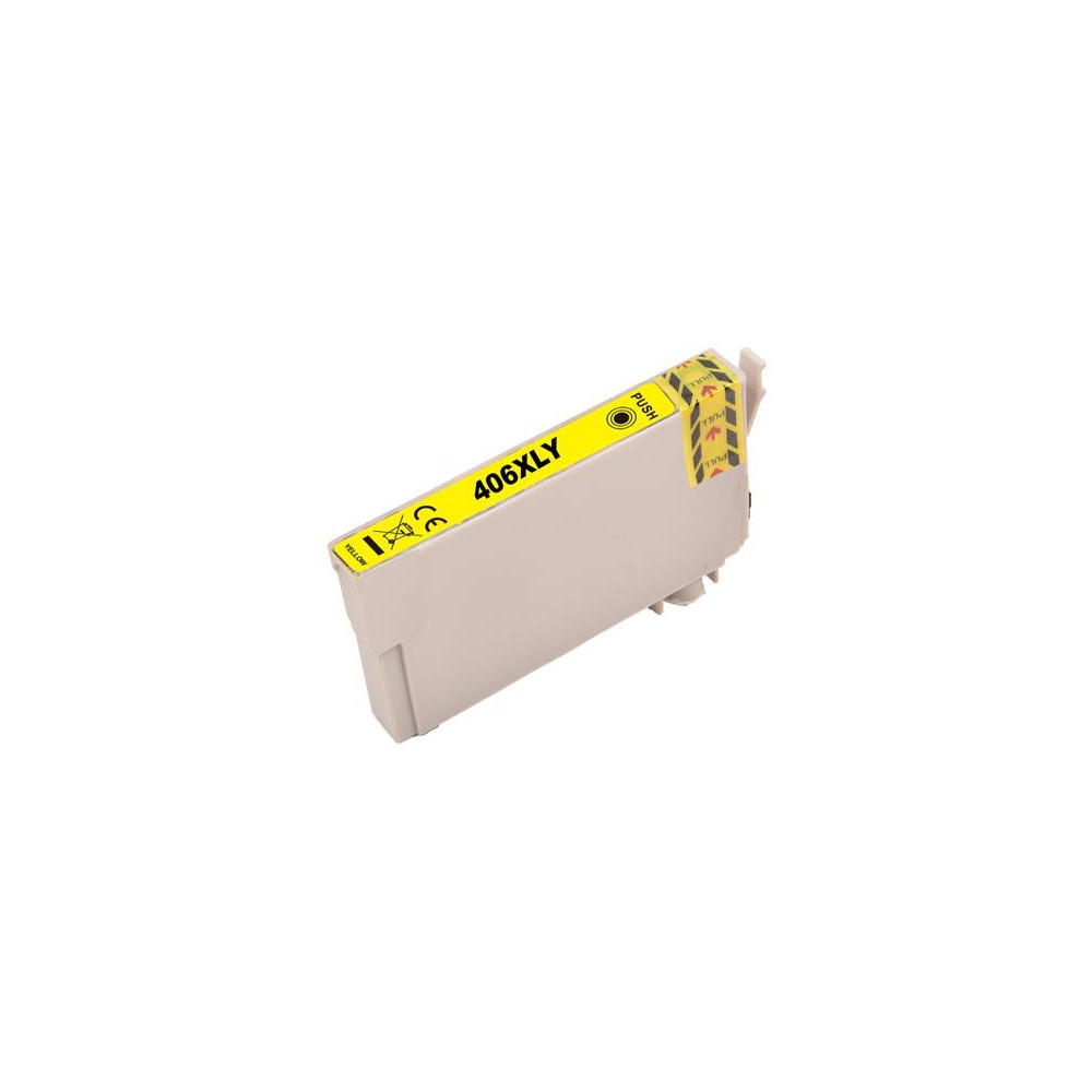 Pigment Com Yellow Epson Work Force Pro WF-3920,3925,4920,4925,4930-0.45KC13T17G44010406