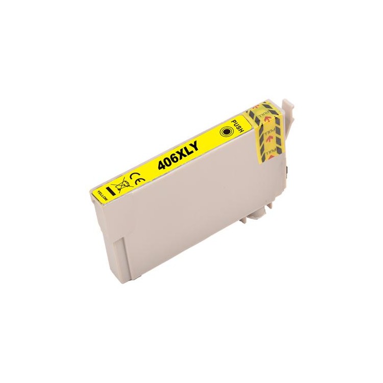 Pigment Com Yellow Epson Work Force Pro WF-3920,3925,4920,4925,4930-0.45KC13T17G44010406
