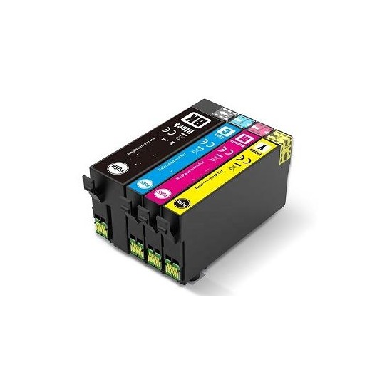 Ciano 22ml compatible Epson WF-C4810DTWF-1.7KC13T09K24010
