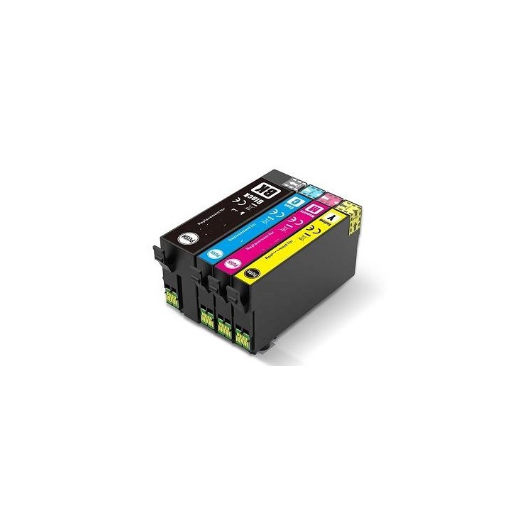 Yellow 22ml compatible Epson WF-C4810DTWF-1.7KC13T09K44010