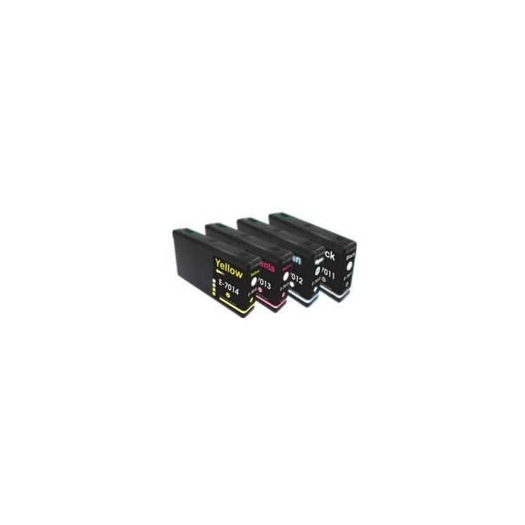 45ML Compatibile Workforcepro 4015DN,4515DN,4525DNF.Ciano