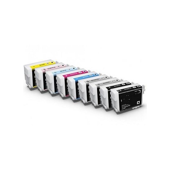 32Ml Pigment compatible Epson SureColor SC-P600C13T76074010