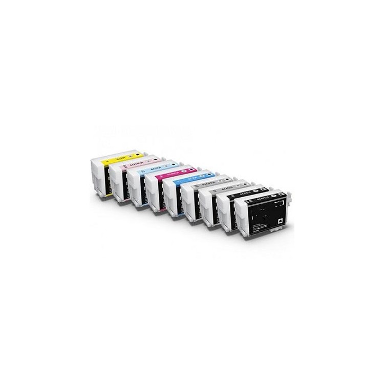 32Ml Pigment compatible Epson SureColor SC-P600C13T76084010