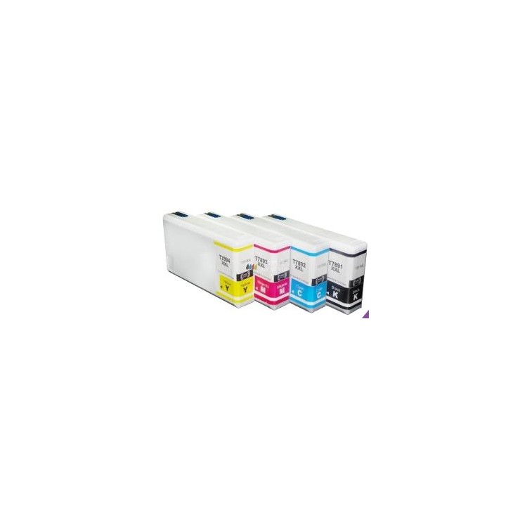 65Ml Black DYE WF5620DWF,5110DW,5690DW,5190DW-5K79XXL