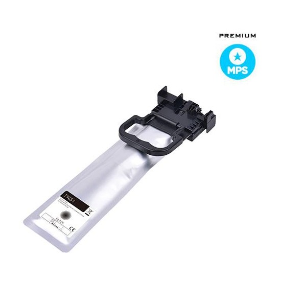 Pigment Black Com Epson WorkForce Pro WF-C5210DW/C5290DW/C5710DWF/C5790DWF-5kC13T945140