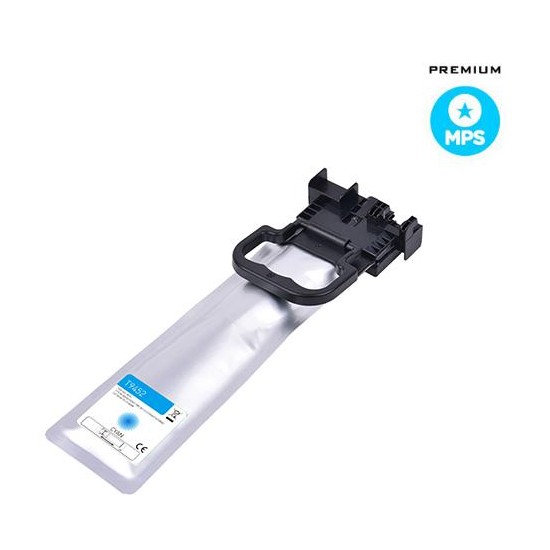 Pigment Ciano Com Epson WorkForce Pro WF-C5210DW/C5290DW/C5710DWF/C5790DWF-5kC13T945240