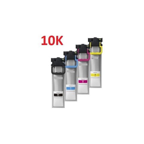 Magent Pigment Compa Epson C5210,C5215,C5290,C5710,C5790-10K