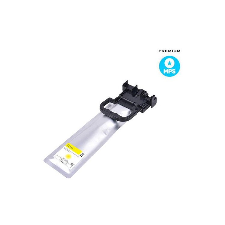 Pigment Yellow Com Epson WorkForce Pro WF-C5210DW/C5290DW/C5710DWF/C5790DWF-5kC13T945440