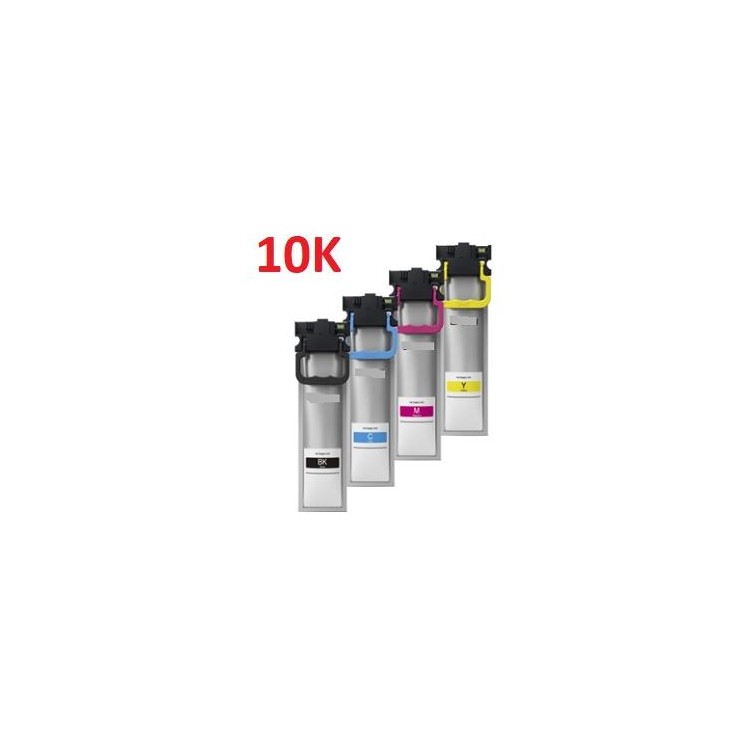 Yellow Pigment Compa Epson C5210,C5215,C5290,C5710,C5790-10K