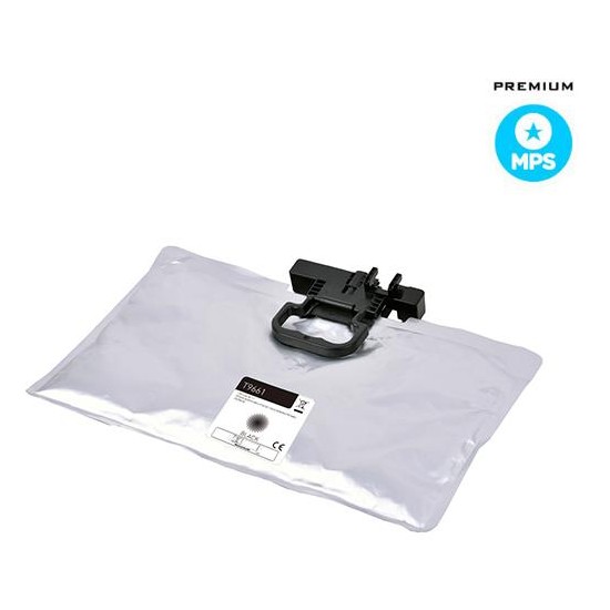 Pigment Black Com Epson WorkForce Pro WF-M5299DW/M5799DWF/M5298DW-40kC13T966140
