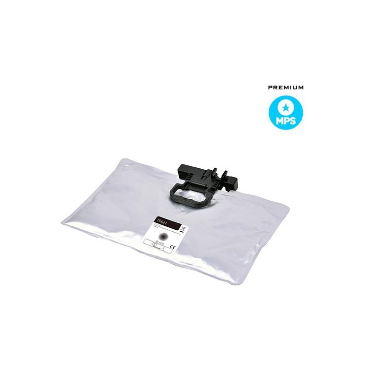 Pigment Black Com Epson WorkForce Pro WF-M5299DW/M5799DWF/M5298DW-40kC13T966140