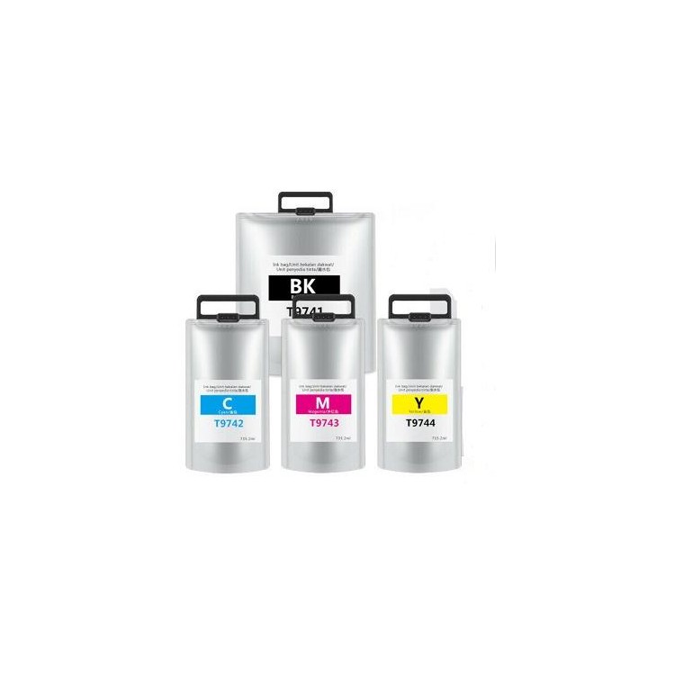 Black Pigment Com WorkForce WF-C860,C869-86KC13T974100