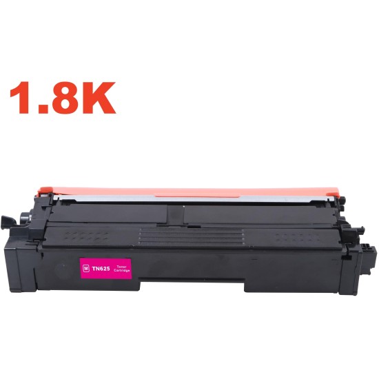 Magenta Toner Com Brother DCP-L8630CDW,HL-L8430CDW,L8570CDW,MFC-L8730CDW,L8930CDW-1.8KTN-625M