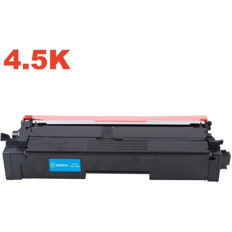 Ciano Toner Com Brother DCP-L8630CDW,HL-L8430CDW,L8570CDW,MFC-L8730CDW,L8930CDW-4.5KTN-625XLC
