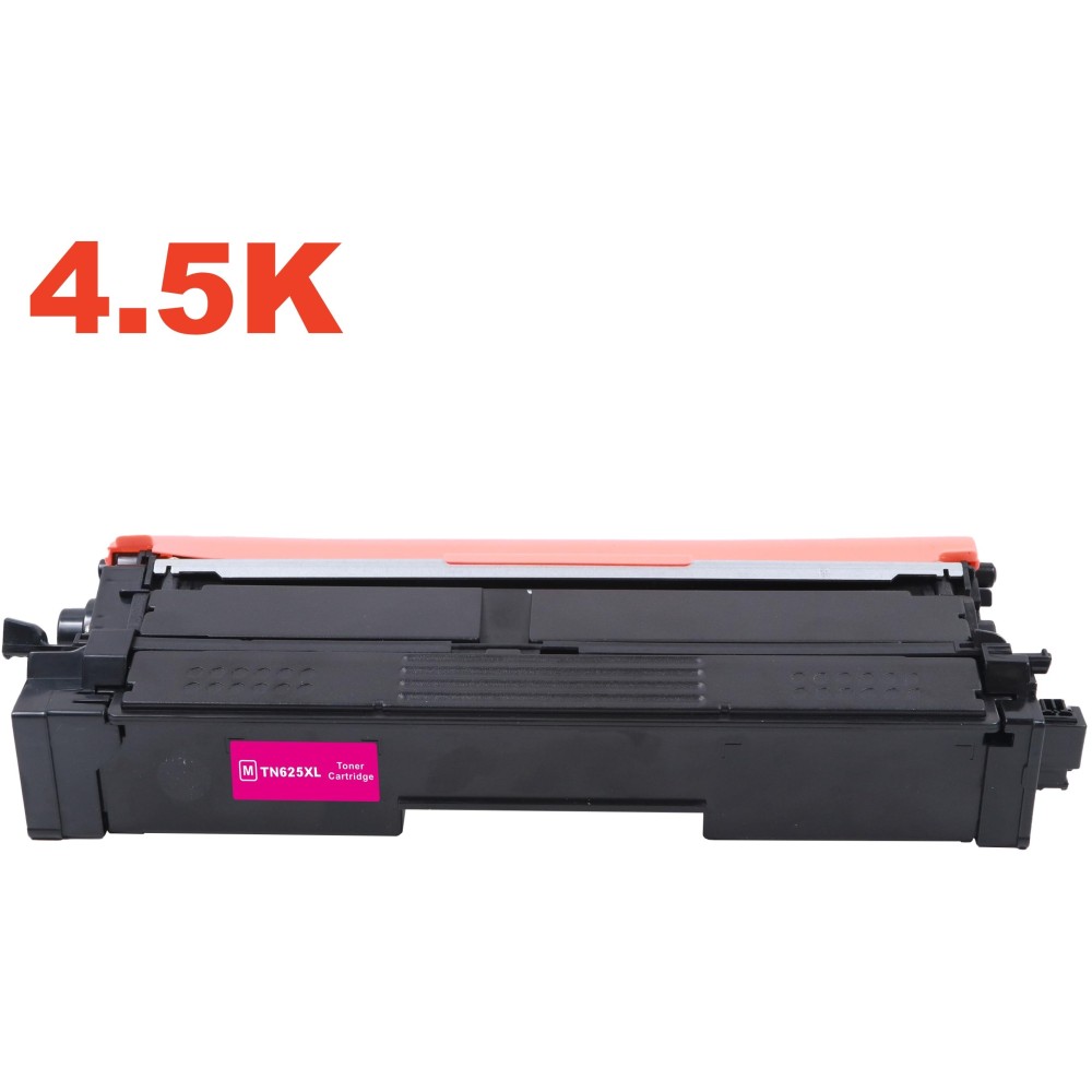 Magenta Toner Com Brother DCP-L8630CDW,HL-L8430CDW,L8570CDW,MFC-L8730CDW,L8930CDW-4.5KTN-625XLM