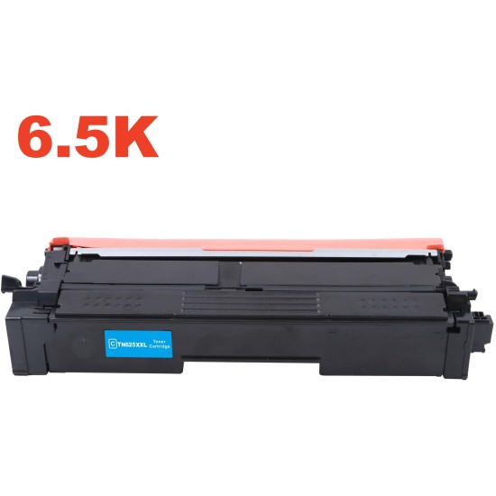 Ciano Toner Com Brother DCP-L8630CDW,HL-L8430CDW,L8570CDW,MFC-L8730CDW,L8930CDW-6.5KTN-625XXLC