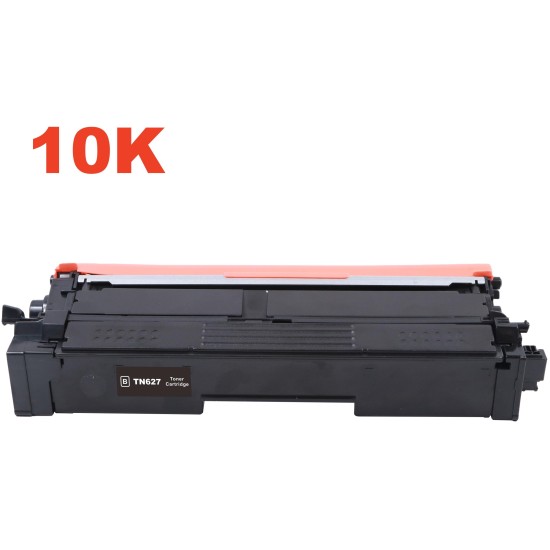 Black Toner Com Brother HL-L8570CDW,MFC-L8970CDW,EX575-10KTN-627BK