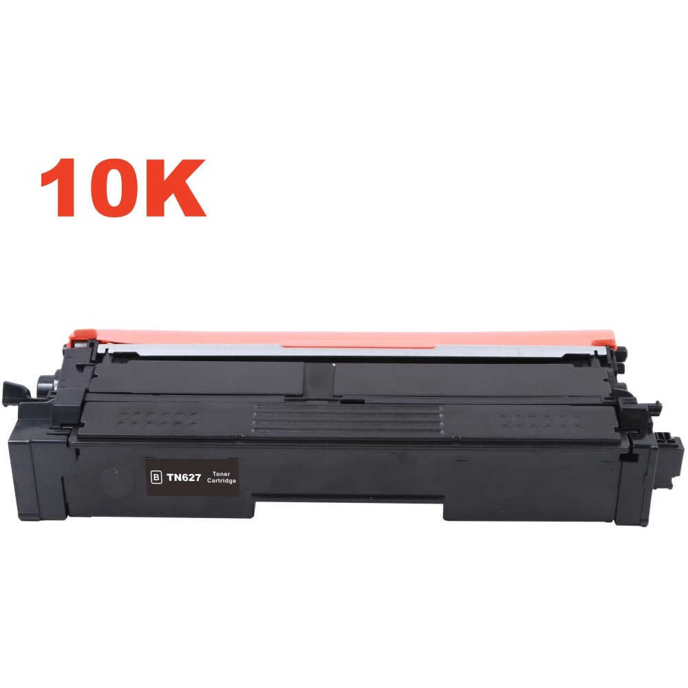 Black Toner Com Brother HL-L8570CDW,MFC-L8970CDW,EX575-10KTN-627BK