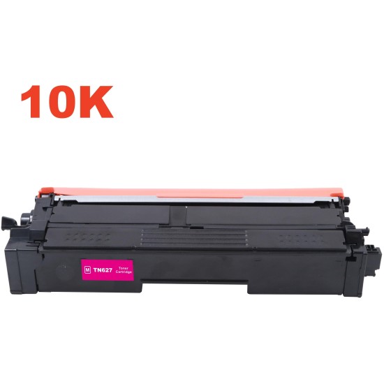 Magenta Toner Com Brother HL-L8570CDW,MFC-L8970CDW,EX575-10KTN-627M