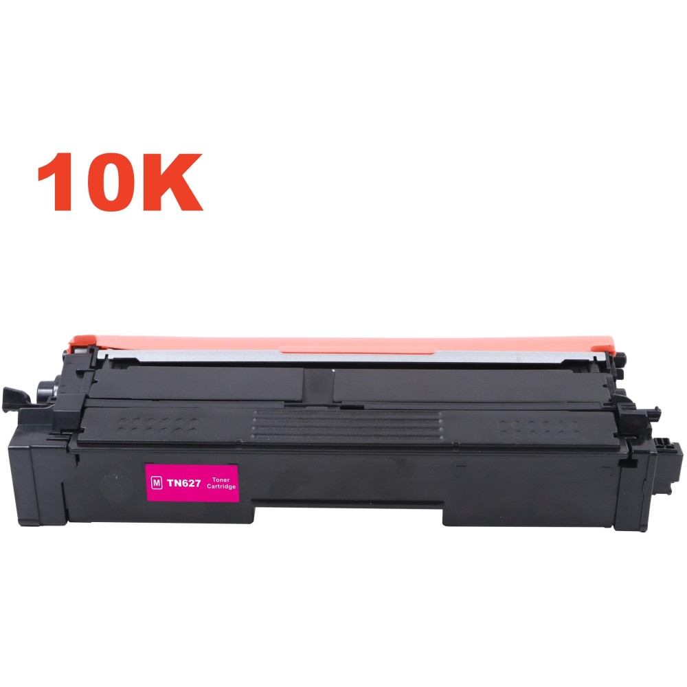 Magenta Toner Com Brother HL-L8570CDW,MFC-L8970CDW,EX575-10KTN-627M