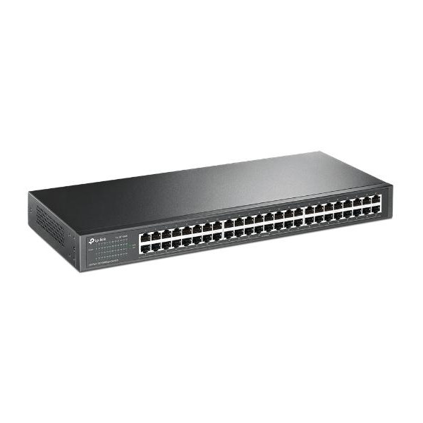 Switch 48 porte RJ45 10/100Mbps TP-Link TL-SF1048