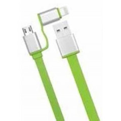 Cavo m-USB 2.1 e iOS Carica Per Apple e Android
