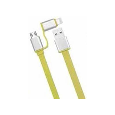 Cavo m-USB 2.1 e iOS  Carica Per Apple e Android